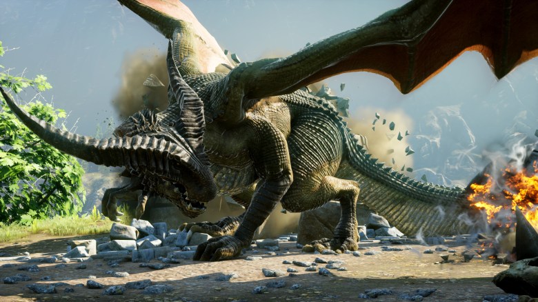 dragon age inquisition review