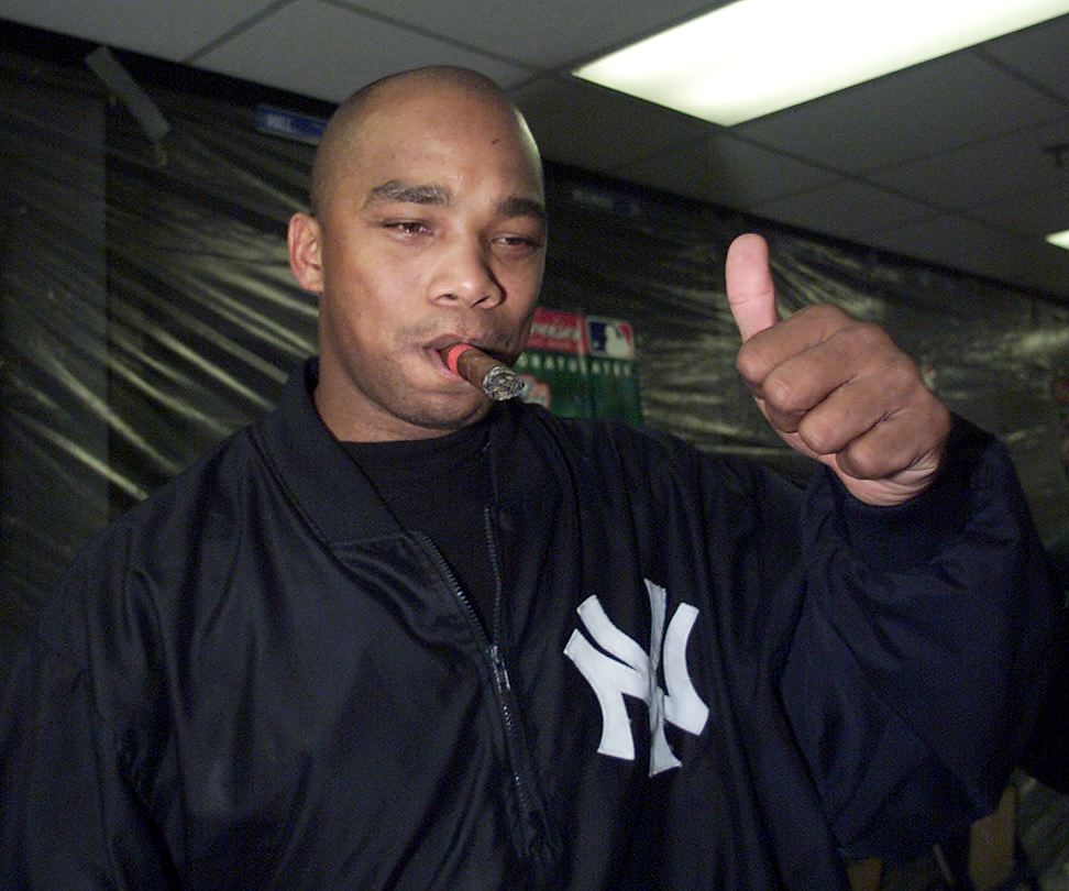 Orlando El Duque Hernandez - New York Mets, El Duque, m…