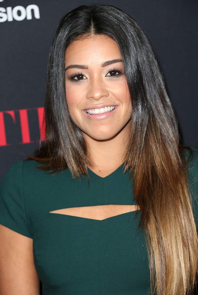 Gina Rodriguez ‘jane The Virgin Actress Pictures 