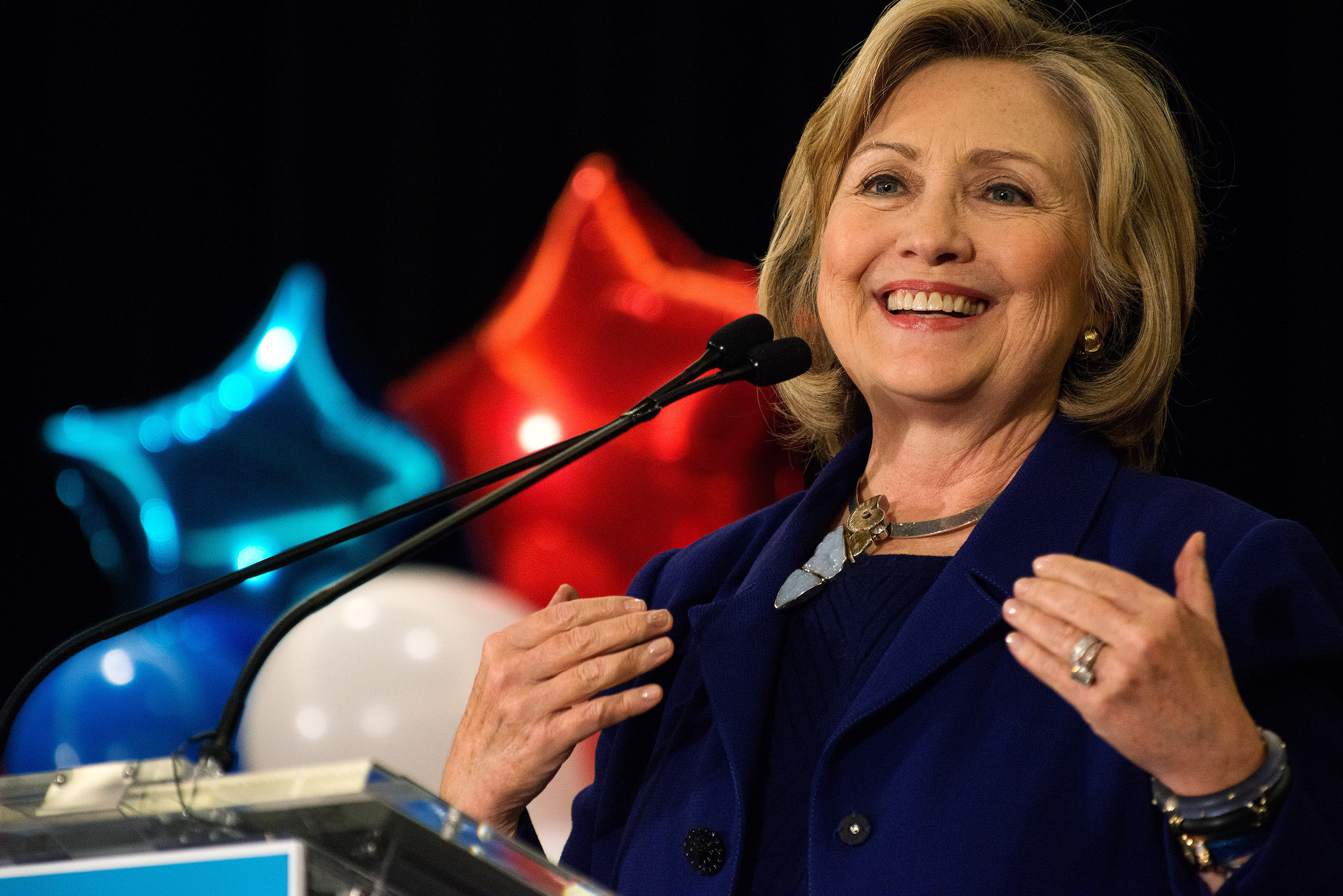 What Is Hillary Clinton's Net Worth?