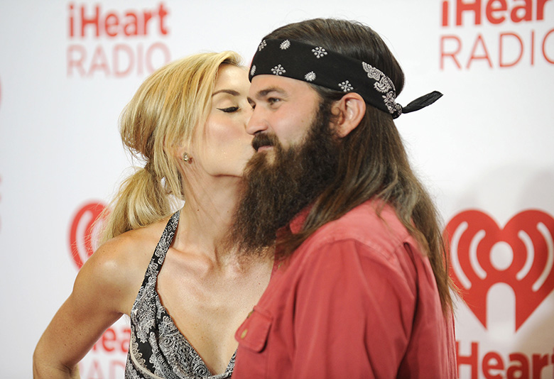 Jep & Jessica Robertson of Duck Dynasty 5 Fast Facts