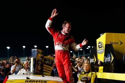 NASCAR Ford EcoBoost 400 Results & Highlights 2014