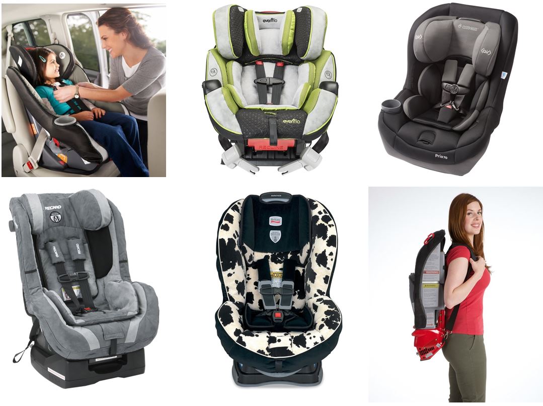 Top 5 Best Convertible Baby Car Seats Heavy.com