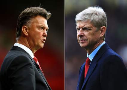 Arsenal vs. Manchester United: Score, Recap & Highlights