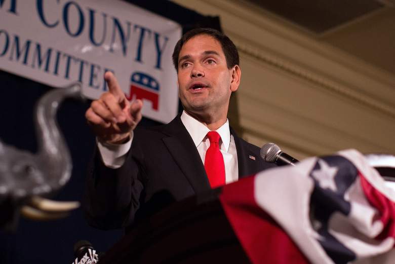 Marco Rubio