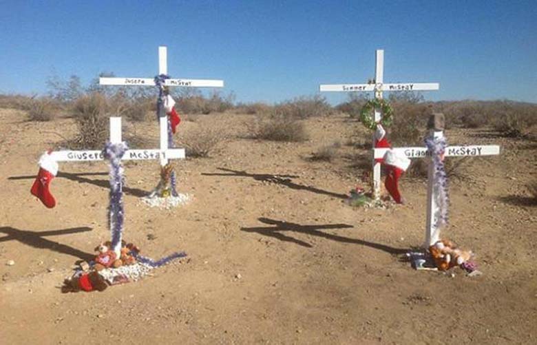 McStay Family Graves