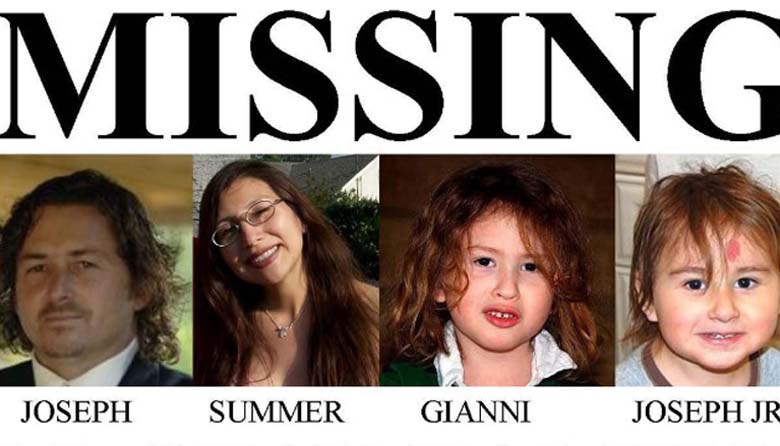 McStay Family Missing