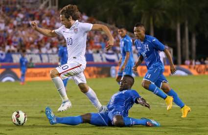 United States vs. Ireland: Score, Stats & Highlights