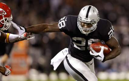 WATCH: Latavius Murray 90-Yard Touchdown Run vs. Chiefs