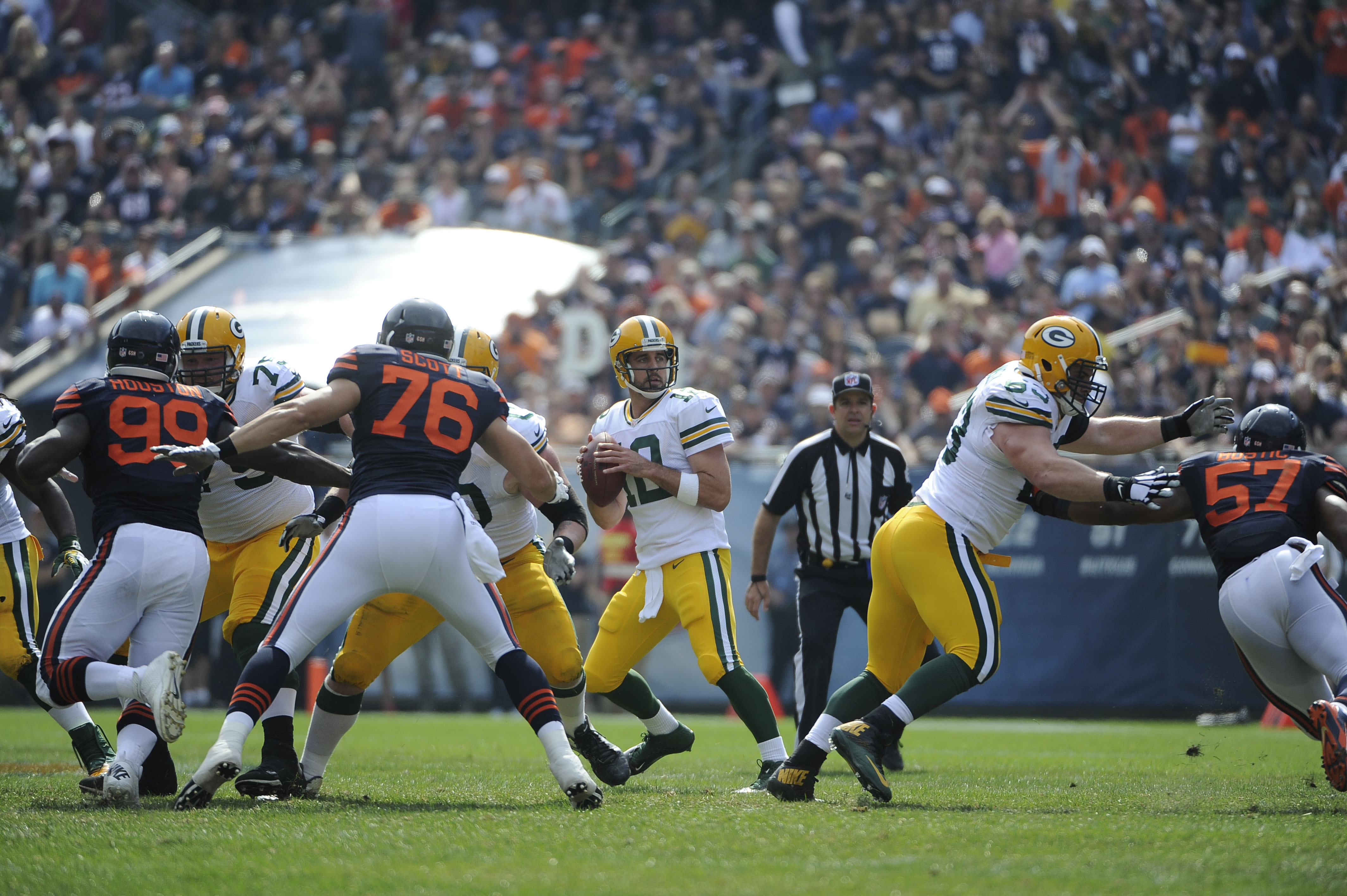 How To Watch Bears Vs. Packers Live Stream Online