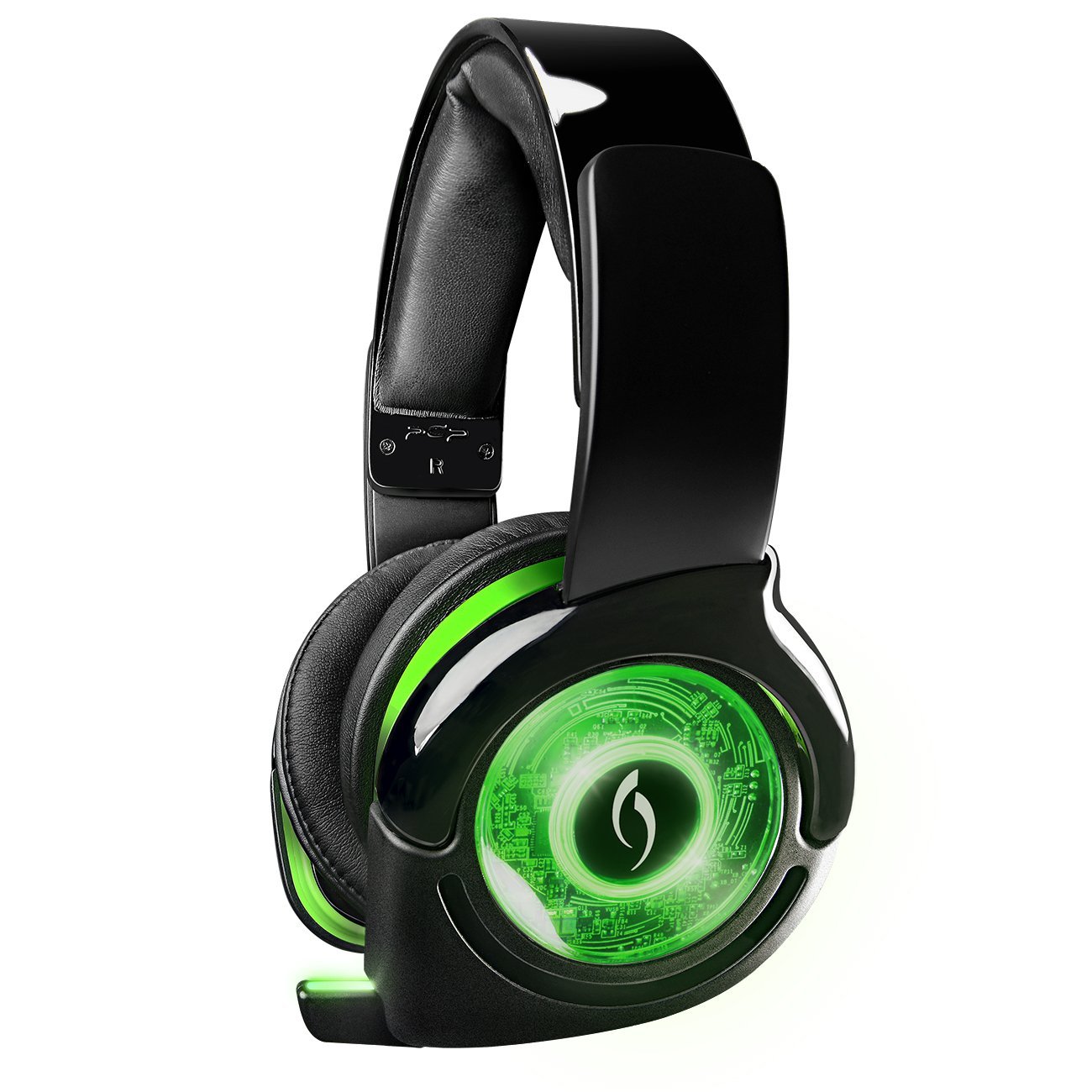 xbox glow headset