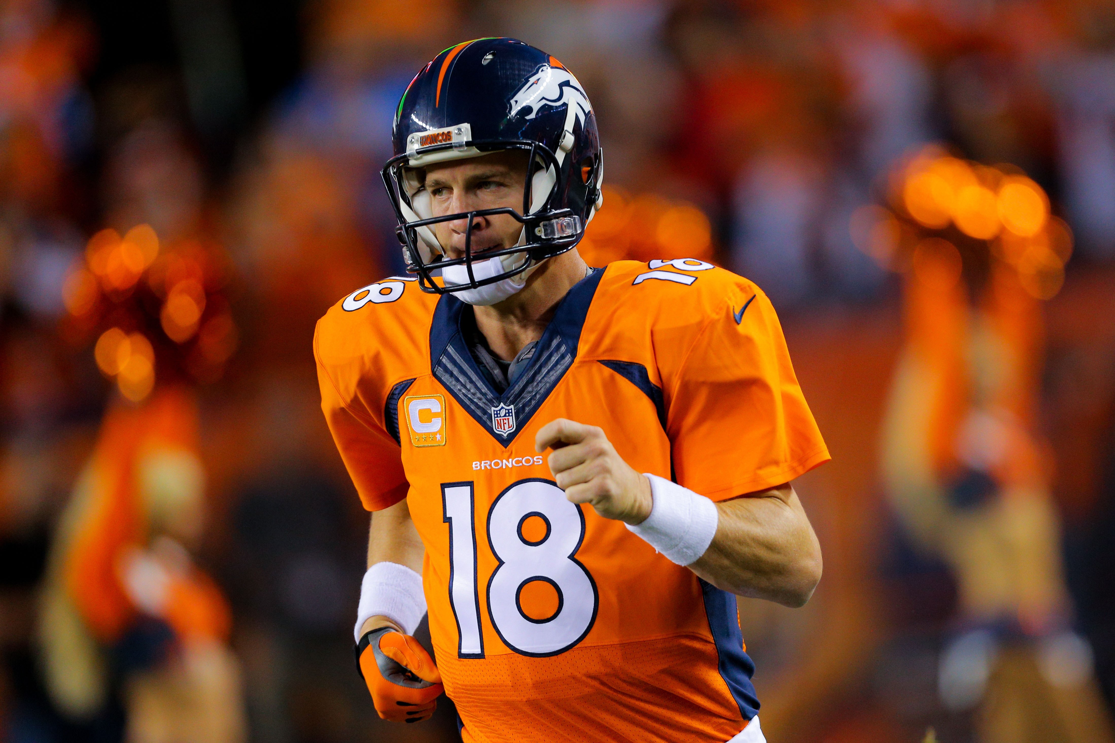 Peyton Manning Contract & Salary: No. 1 in Career Earnings