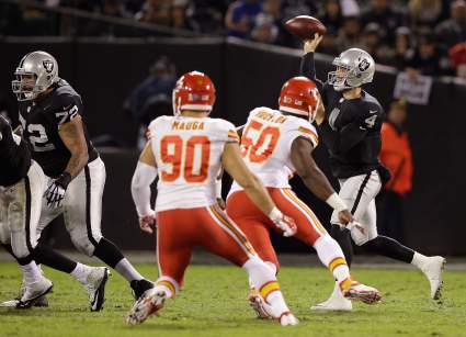 Chiefs vs. Raiders: Final Score, Stats & Highlights