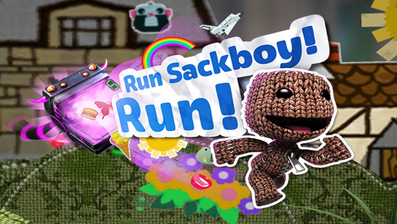 Run Sackboy Run 