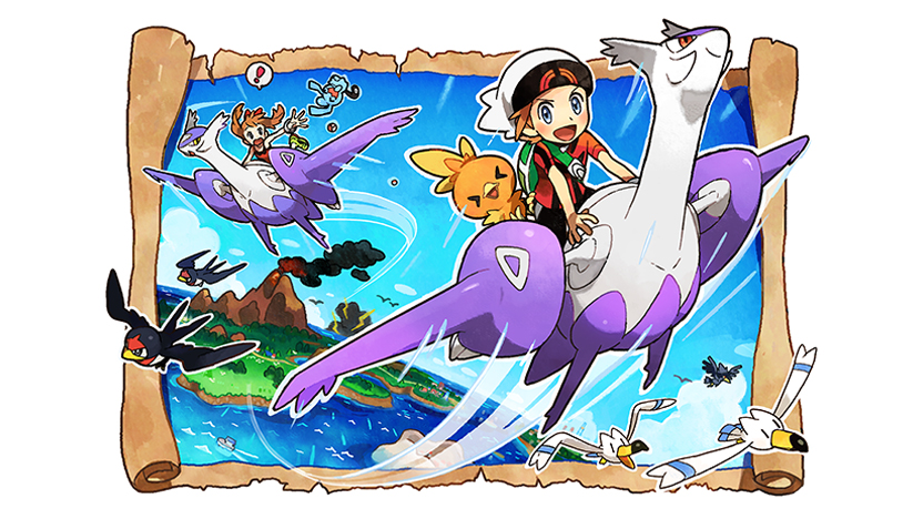 Pok mon Omega Ruby Alpha Sapphire 5 Fast Facts You Need to Know