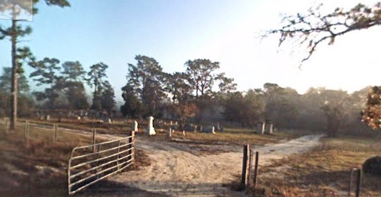 Angela Stoldt Osteen Cemetery 