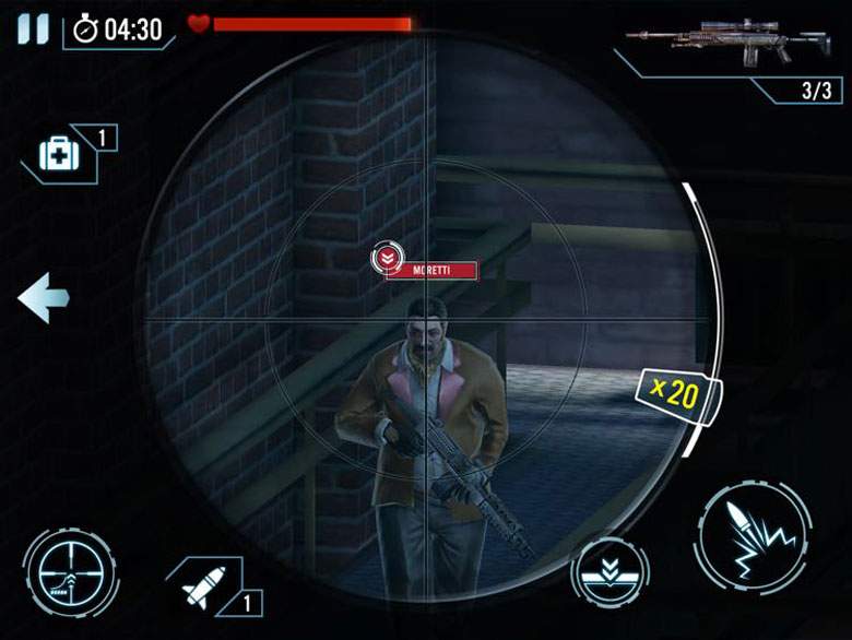 contract killer sniper cheat review