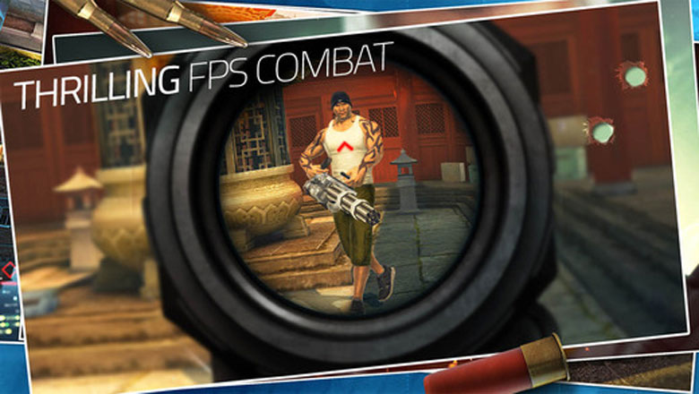 cheats for contract killer sniper android
