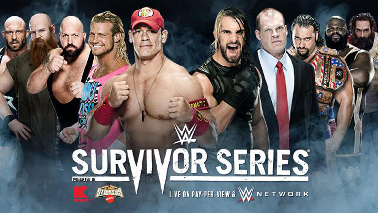 Survivor Series 2014 