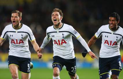 Hull City vs. Tottenham: Score, Recap & Highlights