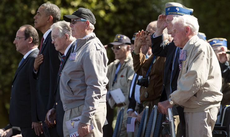 Korean war veterans day canada