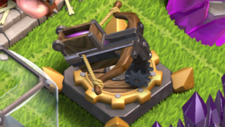 Clash of Clans X Bow