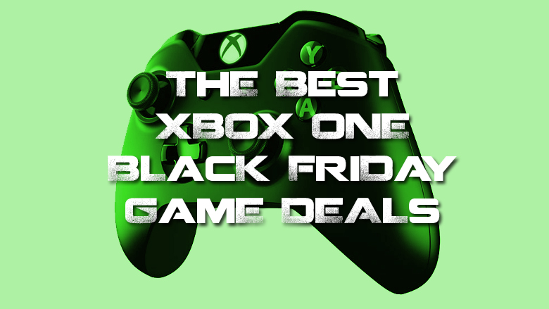 Xbox One Black Friday