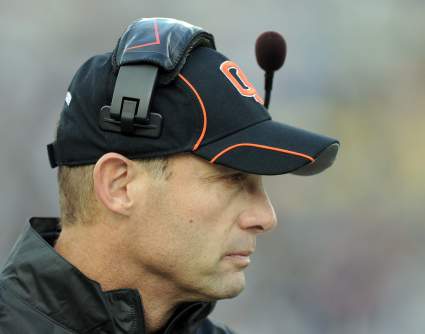 WATCH: Mike Riley Press Conference at Nebraska