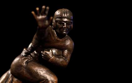 How to Watch the Heisman Presentation Live Stream Online