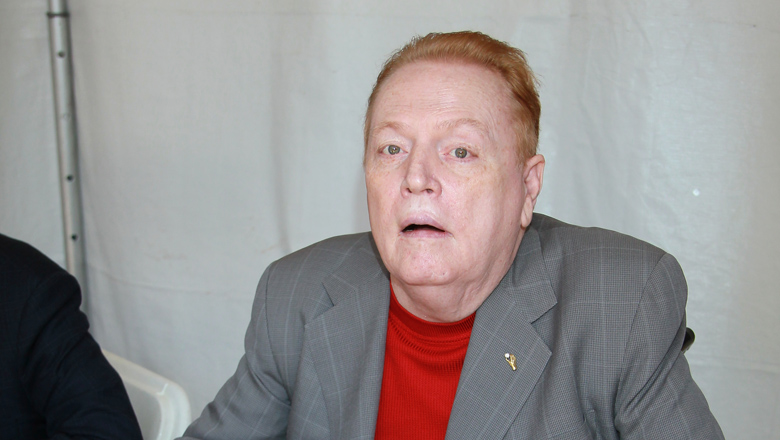 Larry Flynts The Interview Porn Version In Production Heavycom