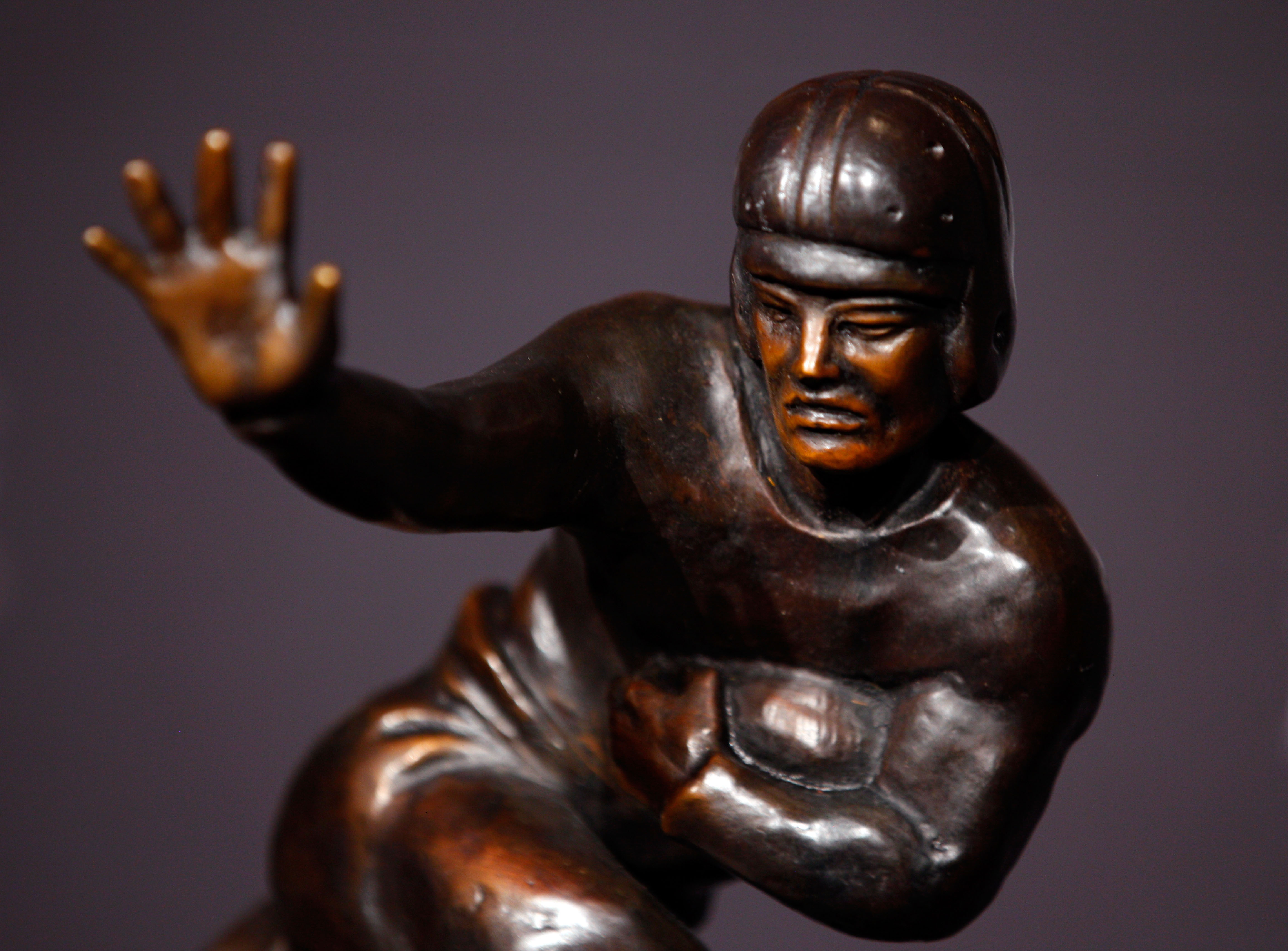 Heisman Trophy History & List Of Past Winners | Heavy.com