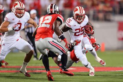 Ohio State vs. Wisconsin: Score, Stats & Highlights