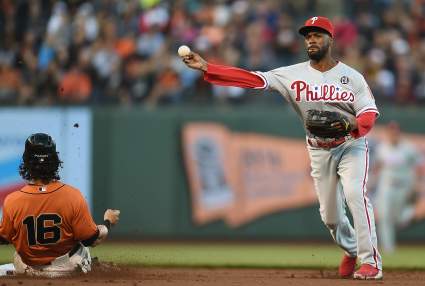 Jimmy Rollins Trade: Dodgers Acquire Former Phillies SS