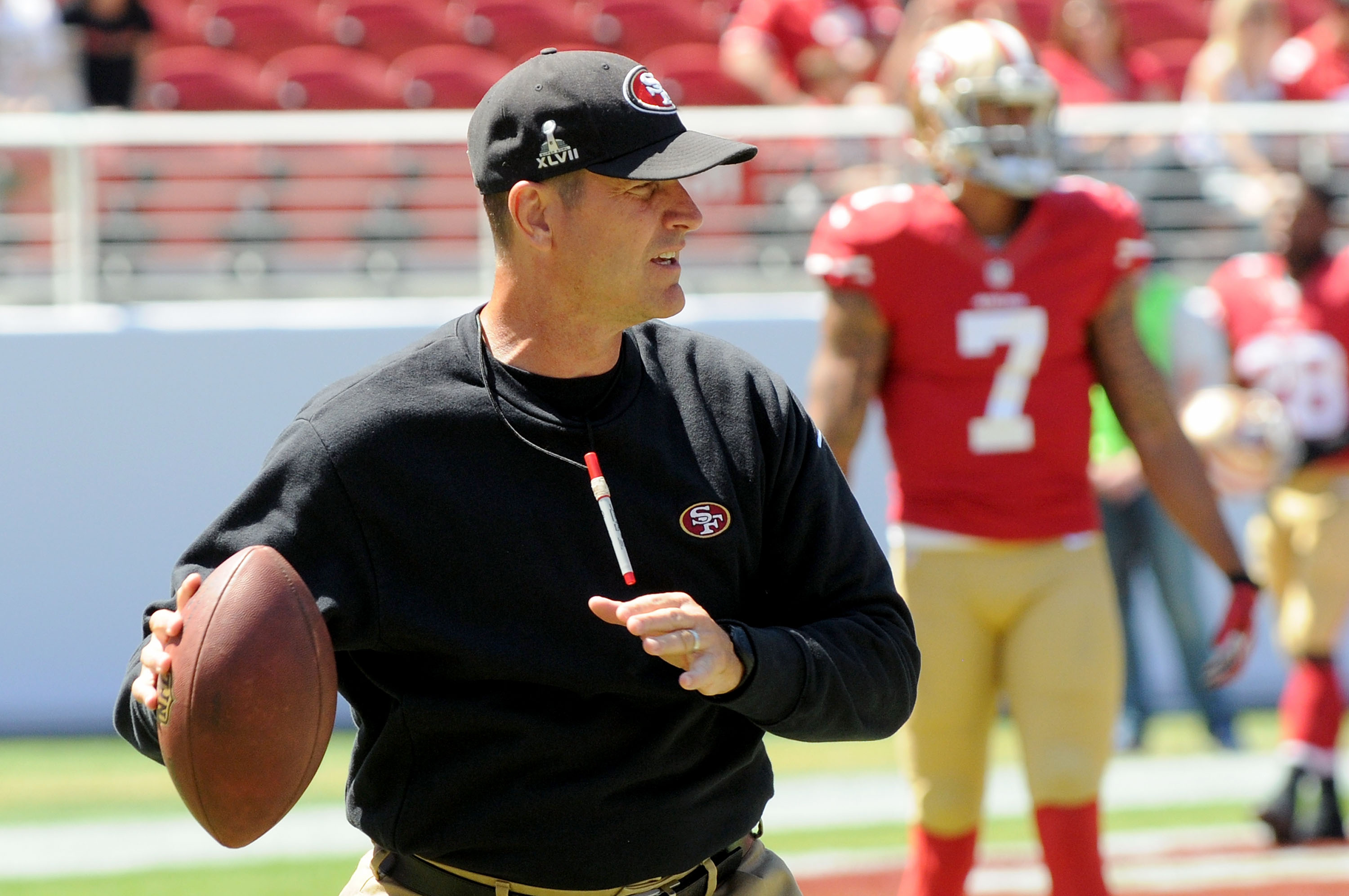 Jim Harbaugh To Michigan 5 Fast Facts You Need To Know 8384