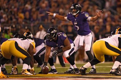 How to Watch Ravens vs. Steelers Live Stream Online