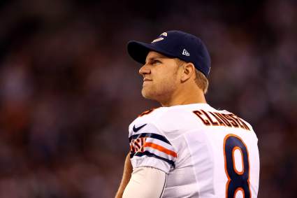 Cutler Benched For Jimmy Clausen: 5 Fast Facts You Need To Know
