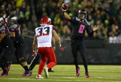 Oregon vs. Arizona: Time, Line, Channel & Prediction