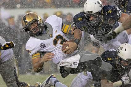 Army vs. Navy: Time, Channel, Line & Prediction