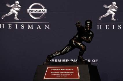 Heisman Trophy Presentation: Time, Channel & Prediction