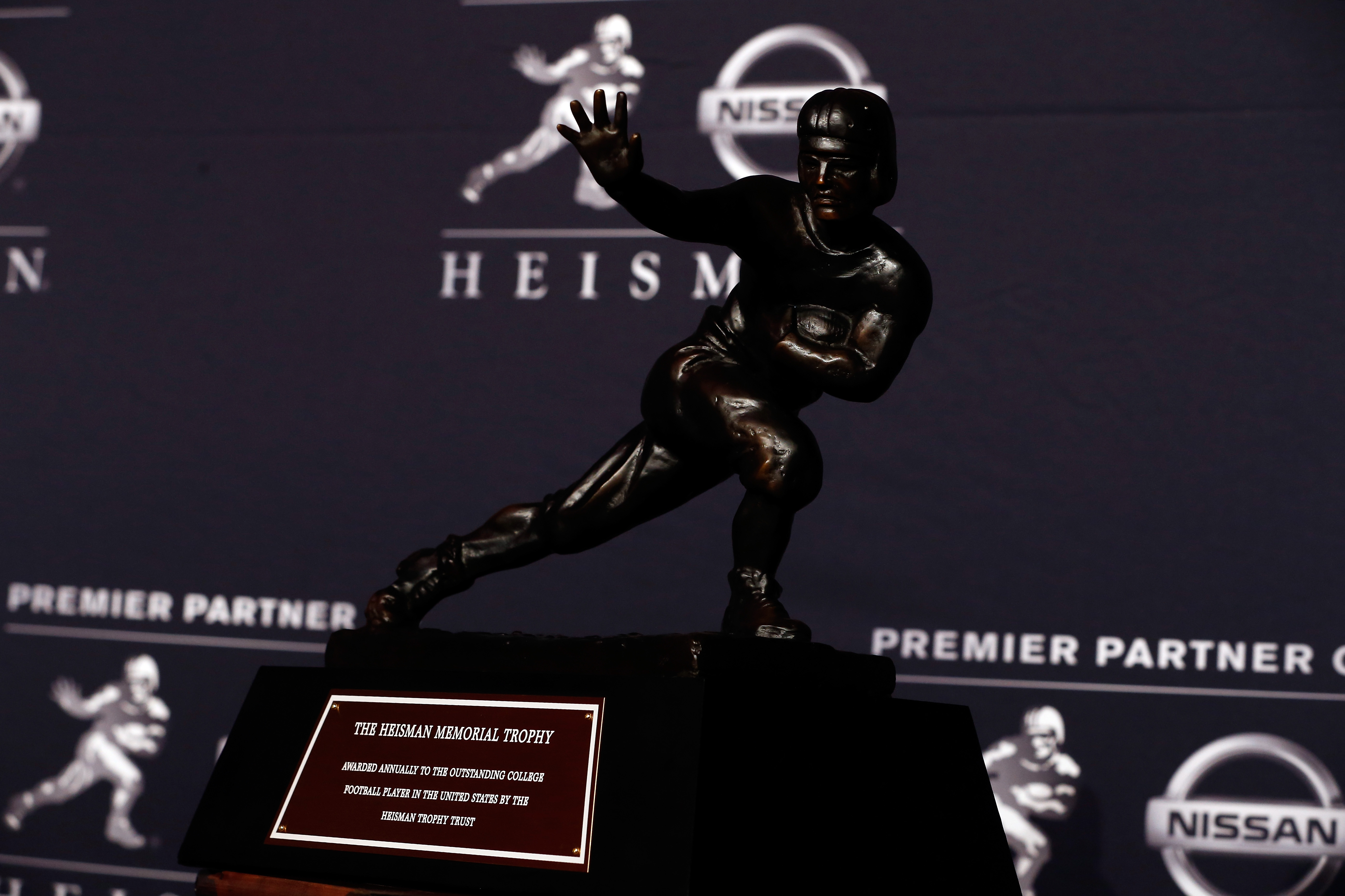 the heisman trophy presentation
