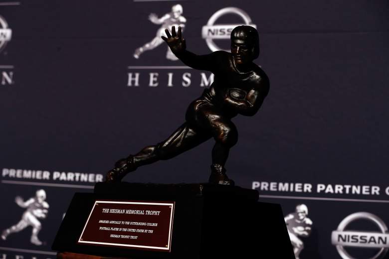 Heisman Trophy History & List of Past Winners | Heavy.com