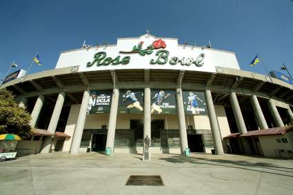Rose Bowl Stadium: 5 Fast Facts You Need to Know