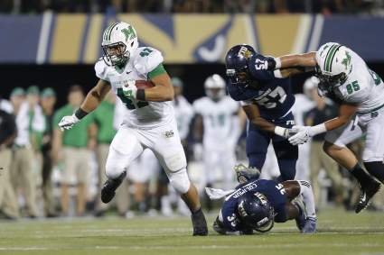 Marshall vs. No. Illinois: Time, Channel & Prediction