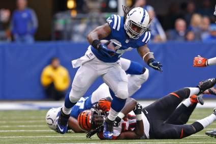 Bengals vs. Colts: Date, Time, Line & Channel