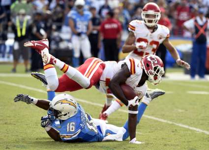 Chargers vs. Chiefs: Time, Channel, Line & Prediction