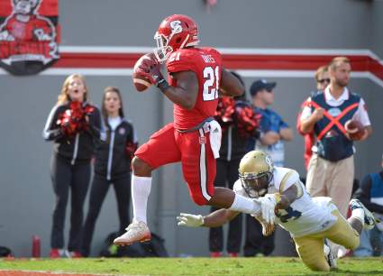 N.C. State vs. UCF: Time, Channel, Line & Prediction
