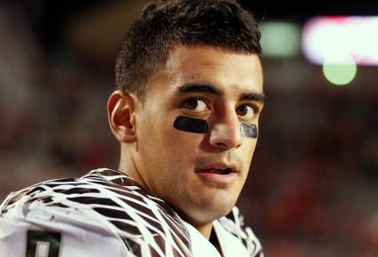 Marcus Mariota: Stats, Highlights & Bio
