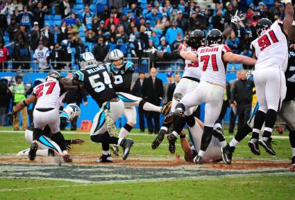 Panthers vs. Falcons: Time, Channel, Line & Prediction