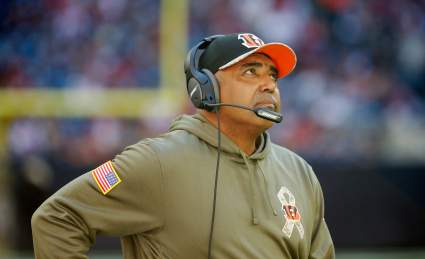 LISTEN: Marvin Lewis Calls Johnny Manziel A Midget