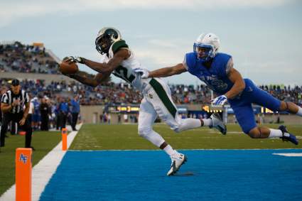 Utah vs. Colorado State: Time, Channel, Line & Prediction